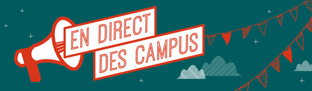 En direct des Campus